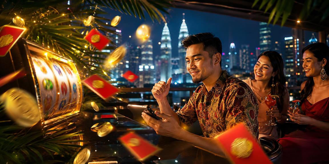 Platform Permainan Kami Dibina untuk Malaysia
