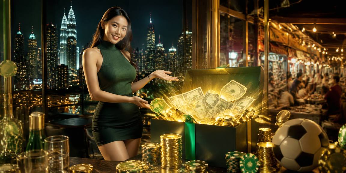 bintang78 Casino Malaysia untuk Slots, Sportsbook dan Live Casino